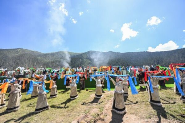 Sichuan Ganzi Tourism Festival Showcases Daofu County