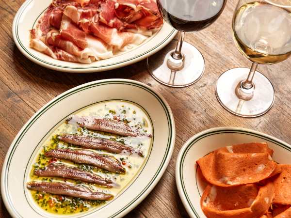 Chef Orazio D’Elia Opens Trattoria Da Orazio