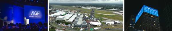 600 Finance Leaders Head to Farnborough Airshow