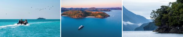 PONANT Close to Home Voyages Offer Limited-Time Savings