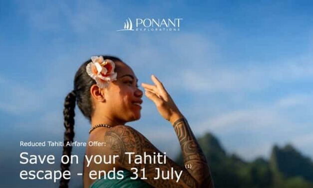 Ian McIntosh’s Weekly Travel Deals: Bargains Take Off