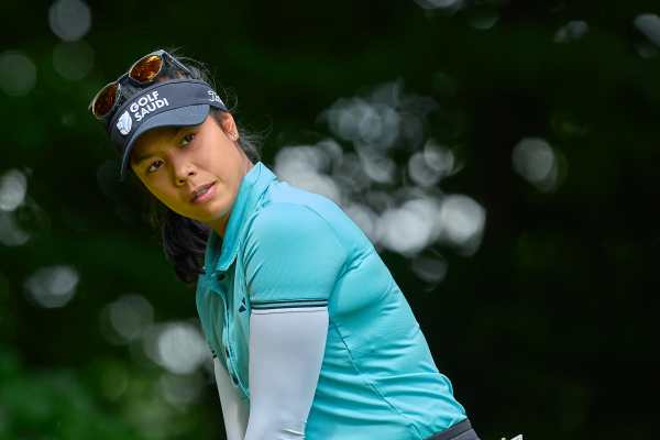 Patty Tavatanakit Eyes London Glory Under Pressure