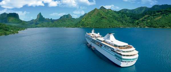 Paul Gauguin Cruises