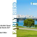 Plan Your Korea Escape Early with T’way Air
