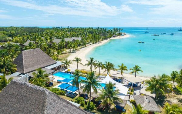 Plantation Island Resort Serves Up a Bold New Era