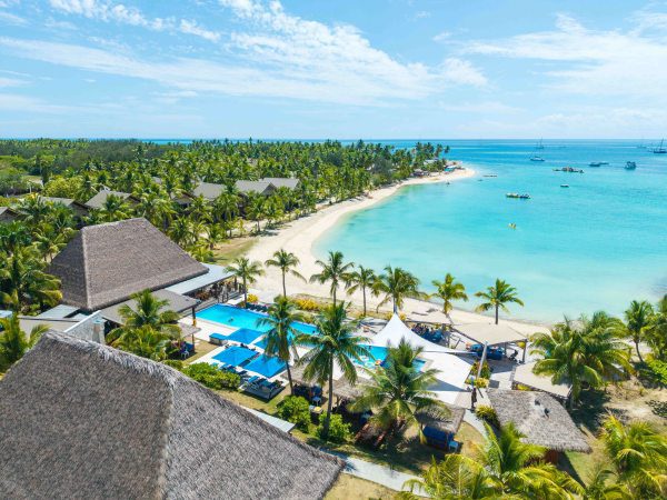 Plantation Island Resort Serves Up a Bold New Era