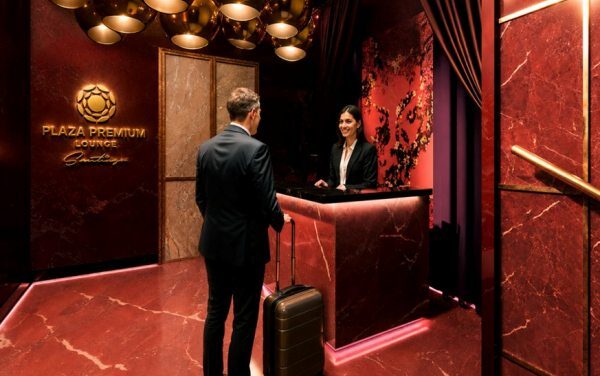 Plaza Premium Group Debuts at Santiago Airport