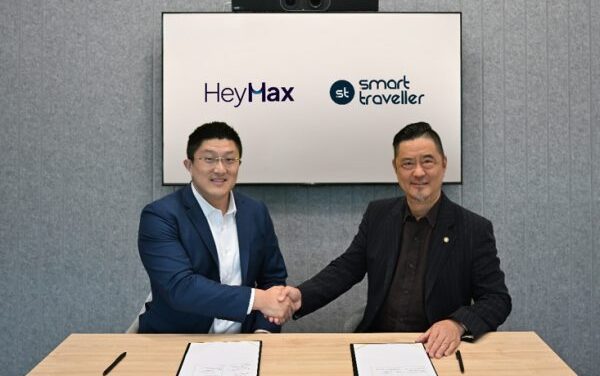 Smart Traveller and HeyMax Expand Travel Rewards