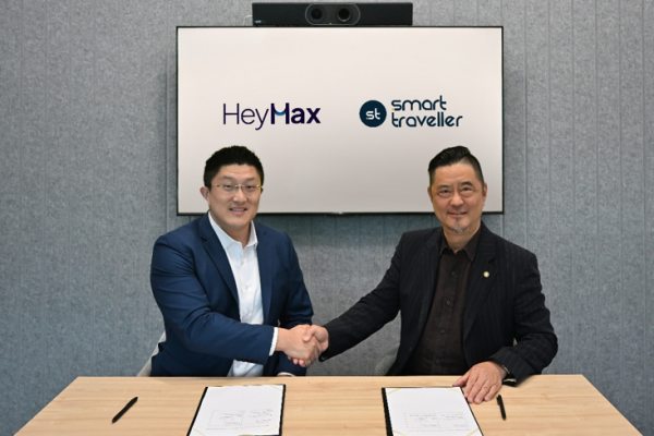 Smart Traveller and HeyMax Expand Travel Rewards