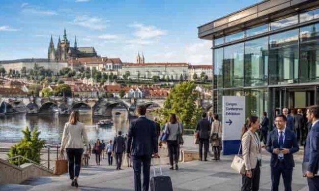 Prague Opens 2027 Tourism Grants for Major Events