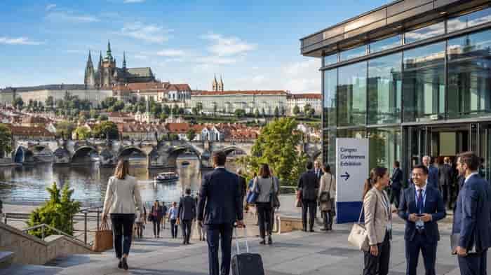 Prague Opens 2027 Tourism Grants for Major Events