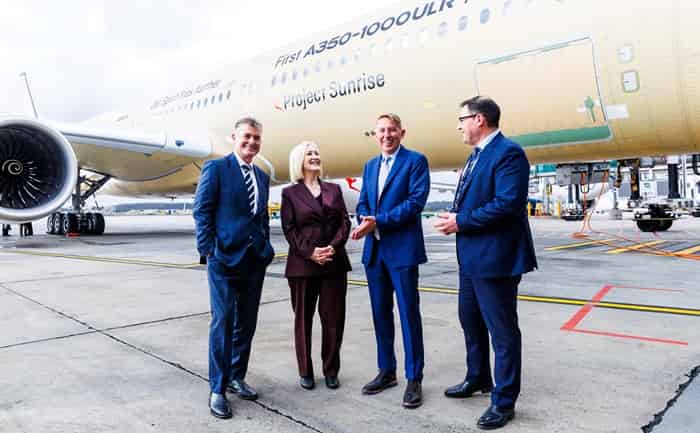 Qantas Deal Unlocks New Flights and Melbourne Airport Growth