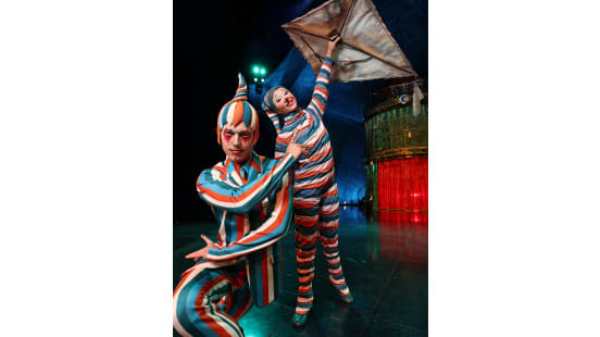KOOZA Extends Brisbane Season With Local Star