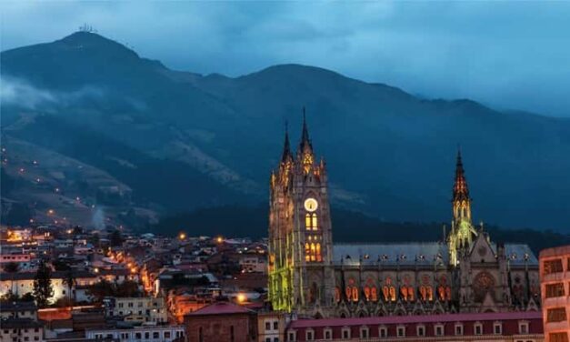 Ecuador Webinar Opens Galápagos and Quito to Travel Sellers!