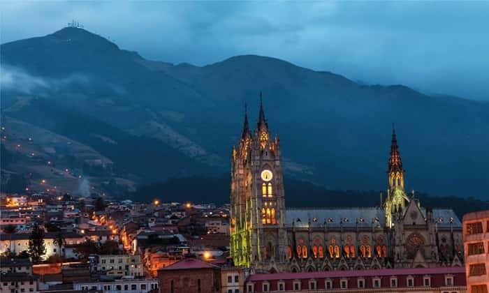 Ecuador Webinar Opens Galápagos and Quito to Travel Sellers!