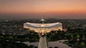 RFK Stadium (Rendering) Washington, DC