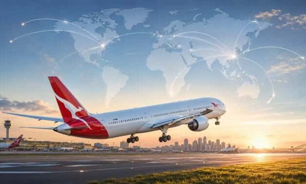 Qantas Red Tail Sale Sends Global Fares Flying