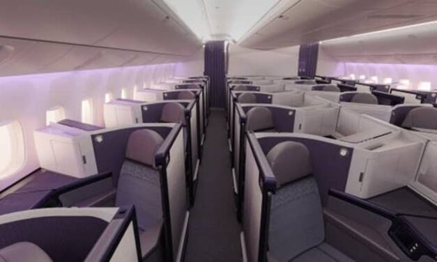 Air New Zealand’s Boeing 777 Cabin Upgrade Takes Off in 2027