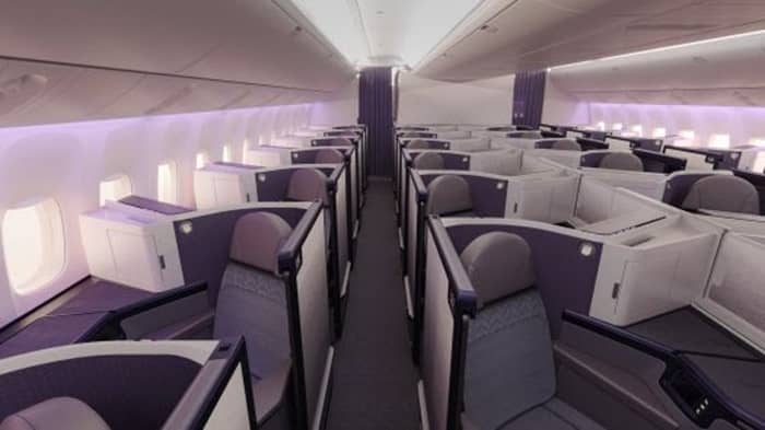Air New Zealand’s Boeing 777 Cabin Upgrade Takes Off in 2027