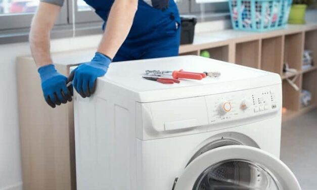 Repair or Replace? Making the Call When Your Machine Dies