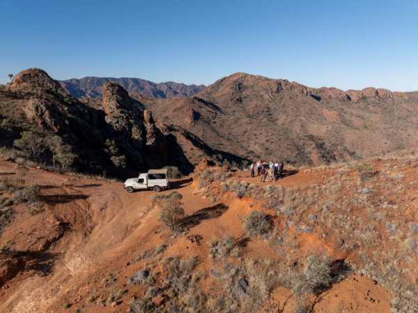 Final Seats for Lake Eyre & Birdsville Adventure