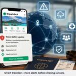 Riskline and Tripadvisor Put Travel Safety on Alert