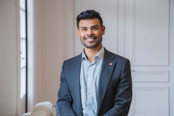 Journey Beyond Names First Nations Engagement Leader