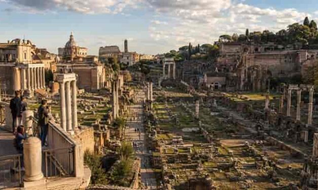 Ancient Rome Unlocked: Forum, Palatine and Appian Way