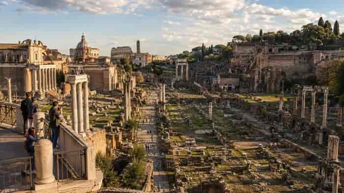 Ancient Rome Unlocked: Forum, Palatine and Appian Way
