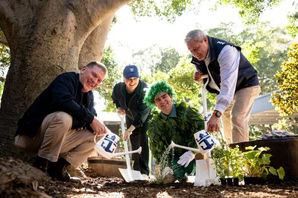 Royal Caribbean and The Wiggles Grow a Greener Future
