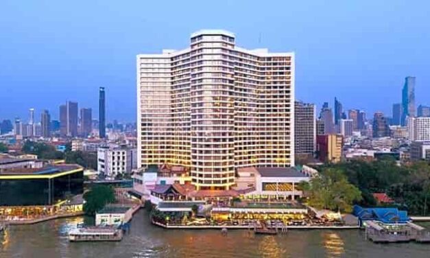 Bangkok’s Royal Orchid Sheraton in Bt4.87bn Ownership Battle