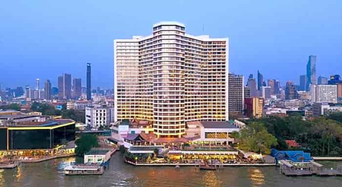 Bangkok’s Royal Orchid Sheraton in Bt4.87bn Ownership Battle