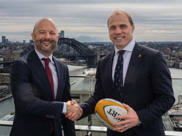 IHG Becomes the Home of Australian Rugby