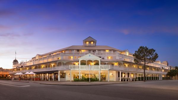 Esplanade Fremantle Unveils Landmark Hotel Makeover
