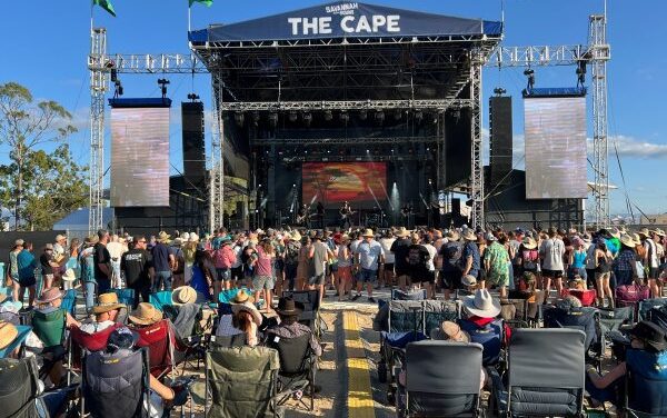 Canadian Country Fans Discover Tropical North Queensland