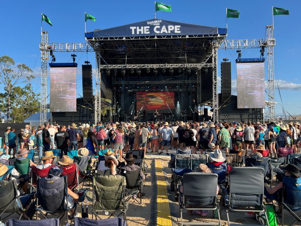 Canadian Country Fans Discover Tropical North Queensland
