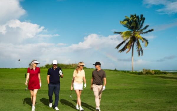 Silversea and PerryGolf Tee Off Luxury Golf Cruises