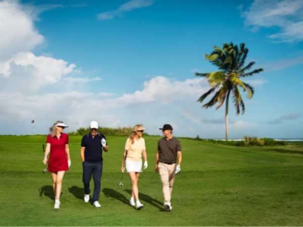 Silversea and PerryGolf Tee Off Luxury Golf Cruises
