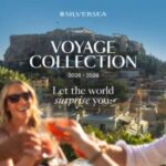 Silversea Unveils Epic 2028–2029 Global Voyage Collection
