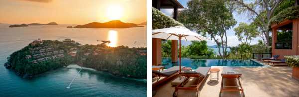 Sri Panwa Phuket Launches Tailored Wellness Retreats
