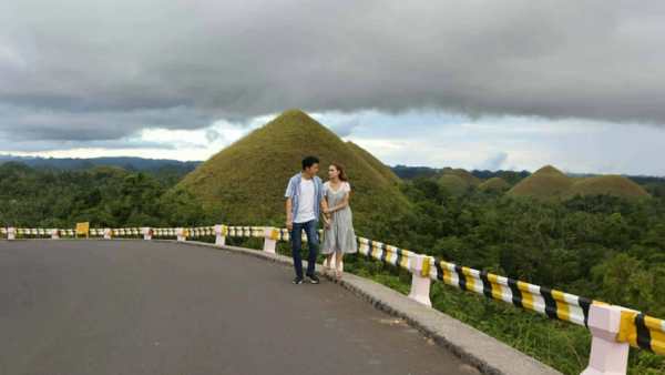 Bohol Shines in Sweet Escape Film Spotlight