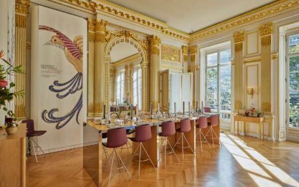 L’ÉCOLE Opens Historic Hôtel to the Public
