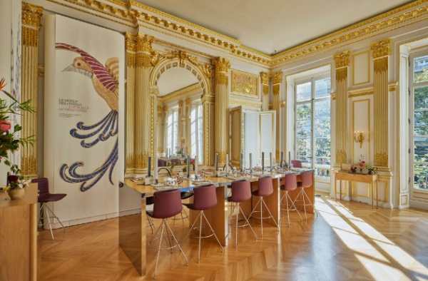 L’ÉCOLE Opens Historic Hôtel to the Public