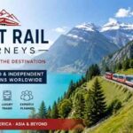 Great Rail Journeys Takes 200 Rail Holidays Around the World