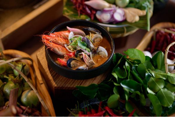 Clove Hosts Thai Culinary Takeover in Singapore