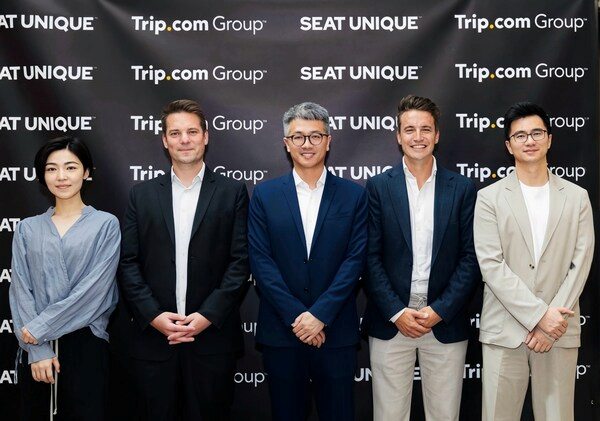 Trip.com, Seat Unique Unlock Premium Live Experiences