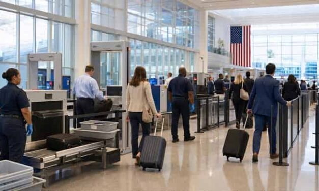 GBTA Applauds U.S. House Passage of Aviation Security Bills!