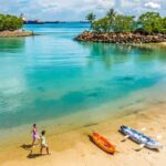 Sentosa Island Roadshow Brings Singapore Sizzle Down Under