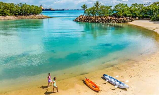 Sentosa Island Roadshow Brings Singapore Sizzle Down Under