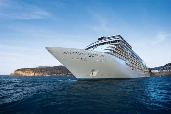Regent Seven Seas Elevates Explorer Class Luxury